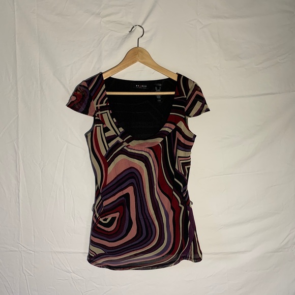 Axcess Liz Claiborne Top - Picture 6 of 6